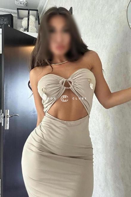 Julia Grey Vollbusige Sch&ouml;nheit Basel City, Schweiz