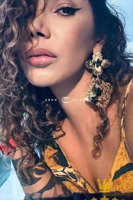 Alma Escobar F&uuml;r vieles verf&uuml;gbar  Schweiz, St.Gall