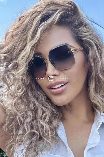 Alma Escobar F&uuml;r vieles verf&uuml;gbar  Schweiz, St.Gall