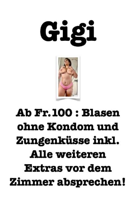 Gigi XXL  Boobs by Golden-Girls Bern Umgebung, Schweiz