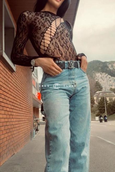 TS Anissa TRANS SKINNY TEEN 18CM Schweiz, Neuenburg