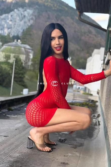 TS Anissa TRANS SKINNY TEEN 18CM Schweiz, Neuenburg