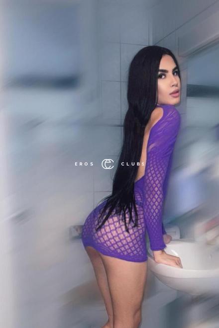 TS Anissa TRANS SKINNY TEEN 18CM Schweiz, Neuenburg