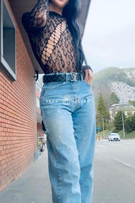 TS Anissa TRANS SKINNY TEEN 18CM Schweiz, Neuenburg