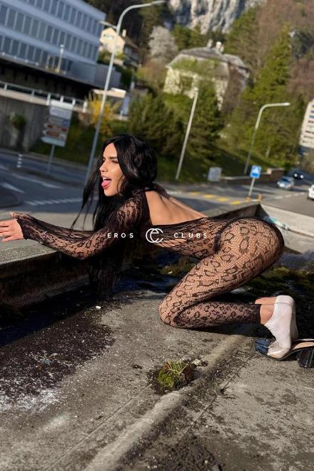 TS Anissa TRANS SKINNY TEEN 18CM Schweiz, Neuenburg