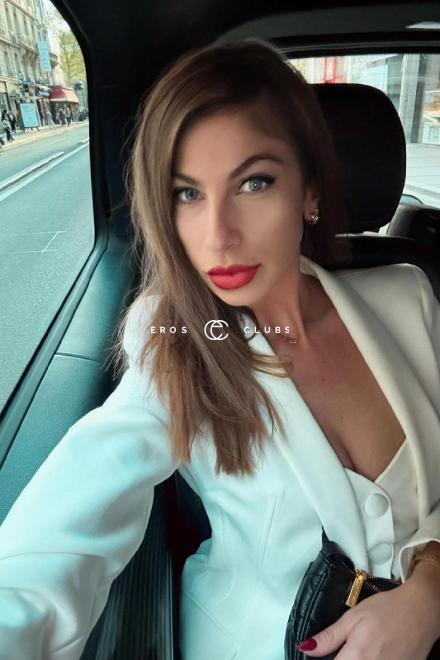 Serena Echte Playmate Schweiz, Lucerne