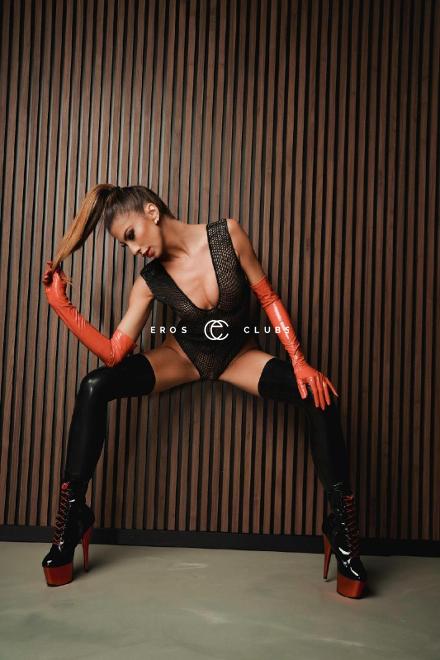 Serena Echte Playmate Schweiz, Lucerne