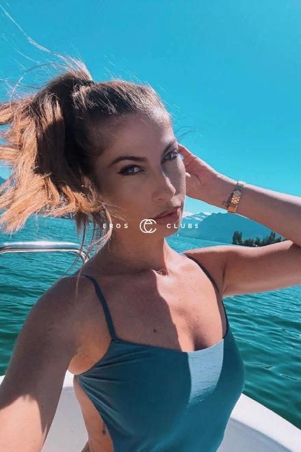 Serena Echte Playmate Schweiz, Lucerne