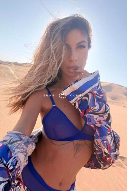 Serena Echte Playmate Basel City, Schweiz