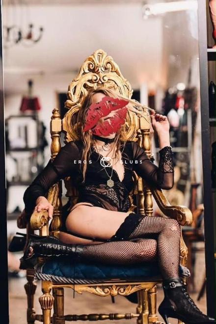 Kasia Anal Queen....Total Versaut Schweiz, Lucerne