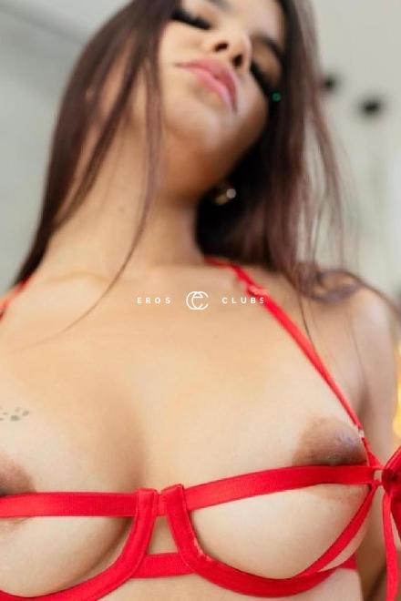 Alisa LATINA COM IN FACE Schweiz, Biel/Bienne - Grenchen