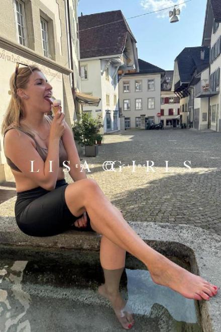 Ella  Lisas TOP GIRLS  Schweiz, Aargau